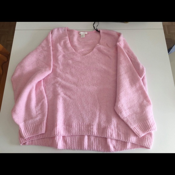H&M soft wool blend sweater - Picture 2 of 3